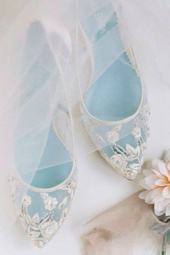 Stylish and Elegant Wedding Flats picture 1