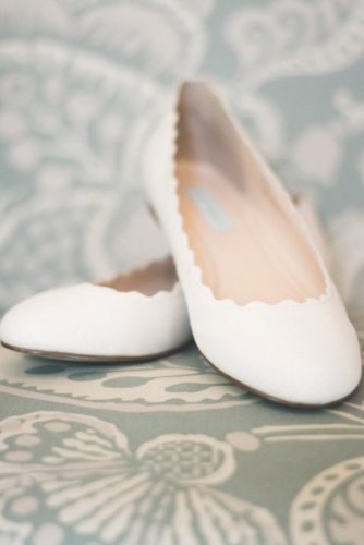 Chic and Fashionable Bride Shoes picture 4