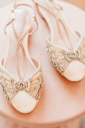 Romantic Style of Wedding Flats picture 3