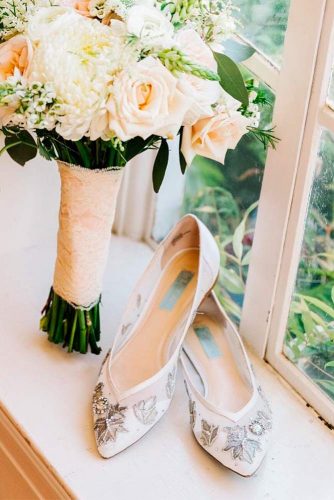 Romantic Style of Wedding Flats picture 5