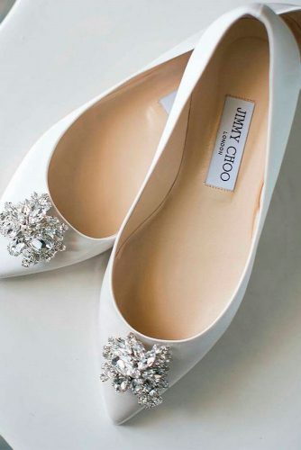 Chic and Fashionable Bride Shoes picture 5