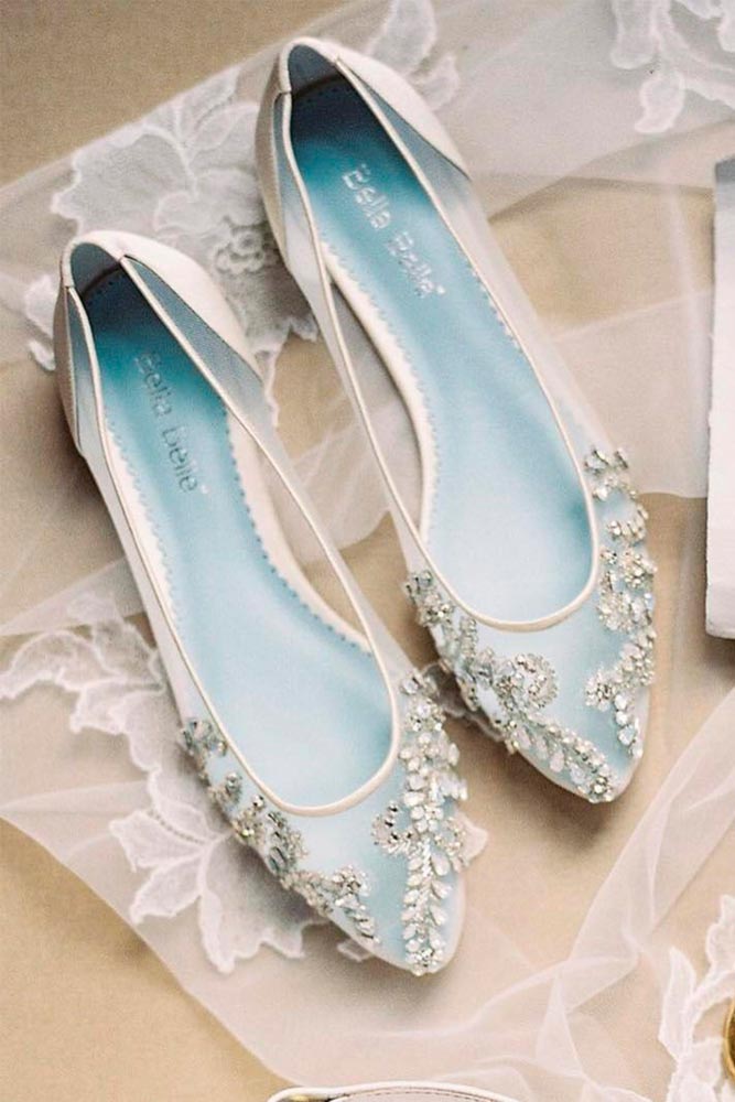 Wedding Flats Your Friends Will Envy