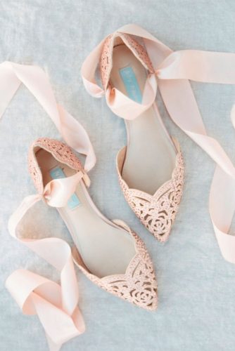 Stylish and Elegant Wedding Flats picture 2