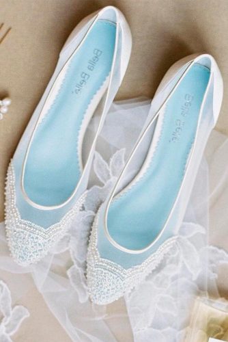 Beautiful and Comfortable Wedding Flats picture 3