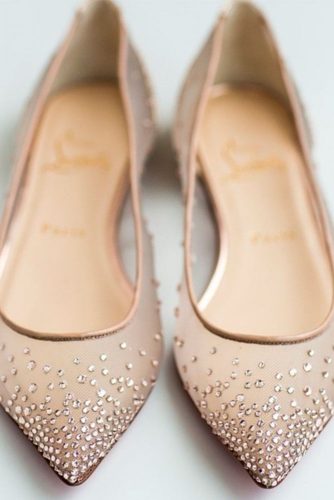 Stylish and Elegant Wedding Flats picture 4