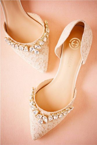 Chic and Fashionable Bride Shoes picture 1