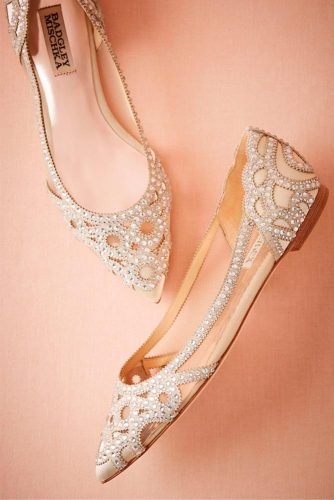 Chic and Fashionable Bride Shoes picture 3