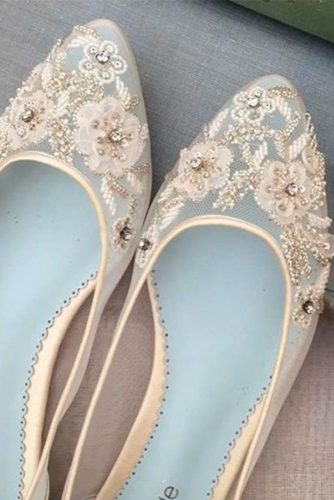 Cute Flats for Charming Brides picture 1