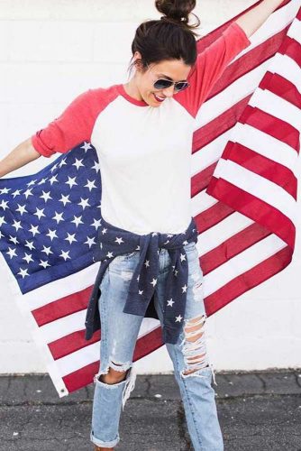 Super Cute Looks for the 4th of July picture 1