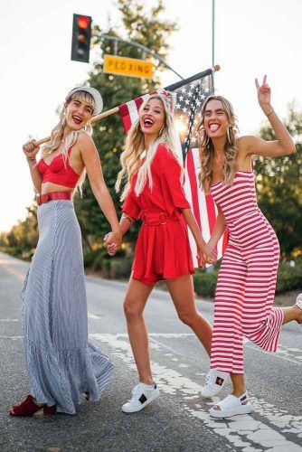 Fourth of july 2024 outfits for teens