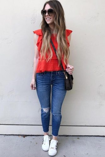 Comfy Patriotic Outfit Ideas picture 2