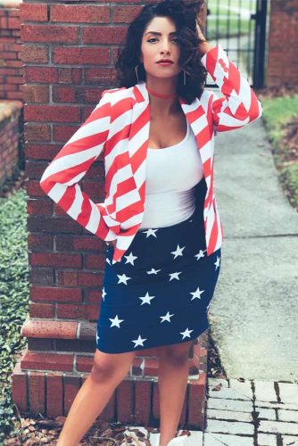 Comfy Patriotic Outfit Ideas picture 1