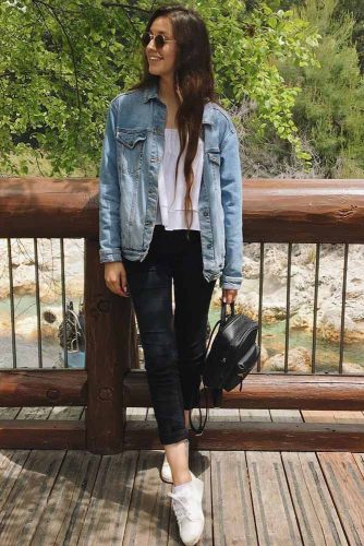 Beautiful Back to School Outfit Ideas picture 5