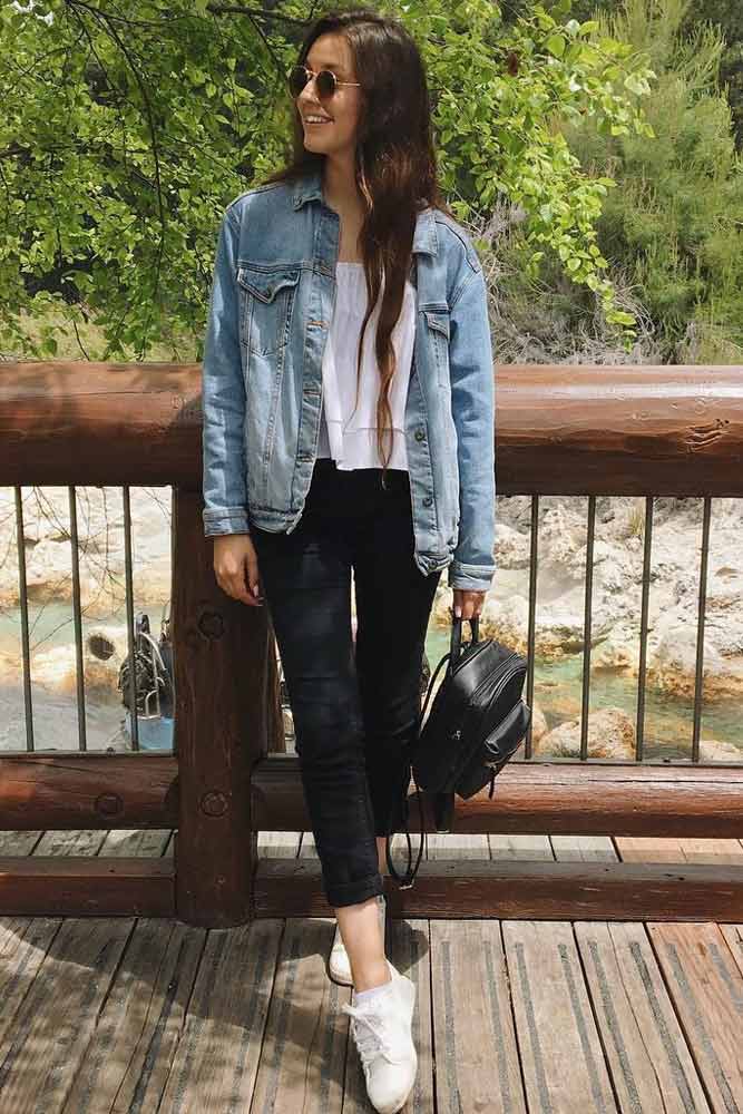 Beautiful Back to School Outfit Ideas picture 5