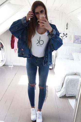 48 Cool Back to School Outfits Ideas for the Flawless Look