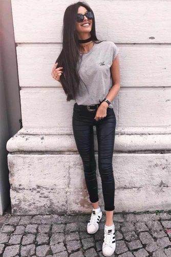Beautiful Back to School Outfit Ideas picture 1