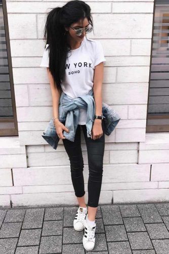 Beautiful Back to School Outfit Ideas picture 3