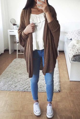 48 Cool Back to School Outfits Ideas for the Flawless Look