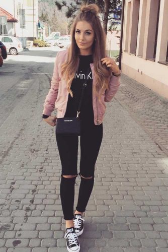 Beautiful Back to School Outfit Ideas picture 2
