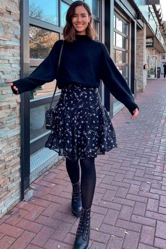 Cute School Outfits With Skirts