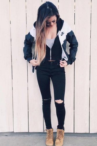 New Comfy Back to School Outfit Ideas picture 5