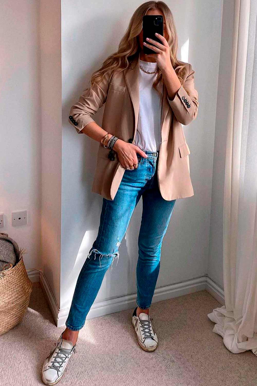 Outfit Ideas With Jeans