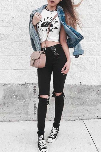 48 Cool Back to School Outfits Ideas for the Flawless Look