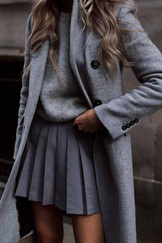 Cute School Outfits With Skirts