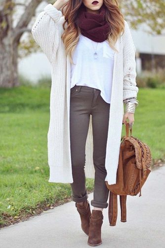 New Comfy Back to School Outfit Ideas picture 1