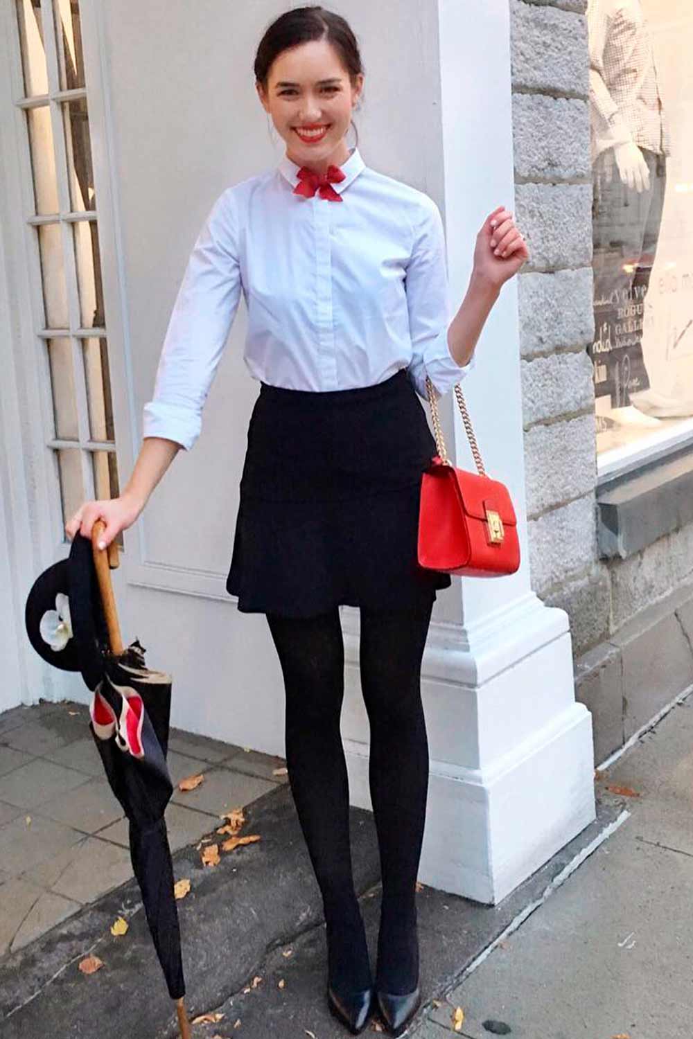 Cute School Outfits With Skirts