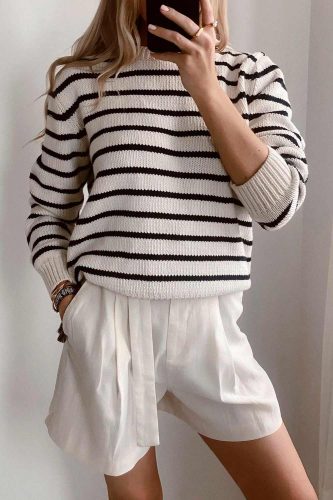 How To Look Fashionable with Shorts