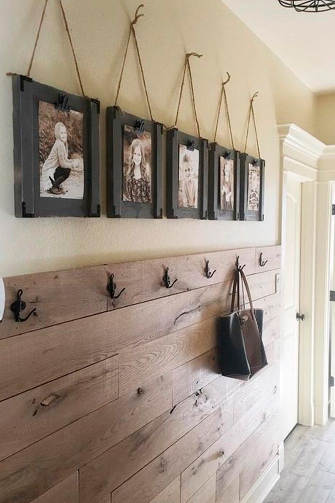 Creative Wall Decor Ideas Entryway Photo Gallery 