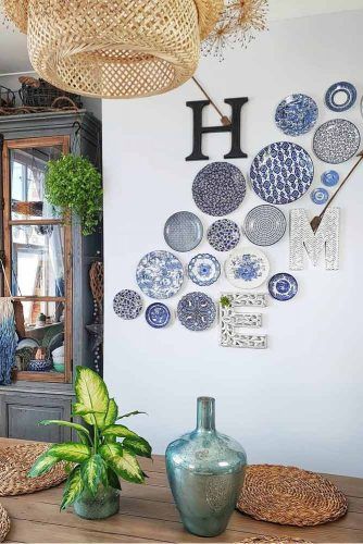 33 Creative Wall Decor Ideas To Make Up Your Home