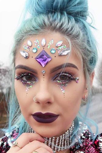 FAIRY UNICORN MAKEUP