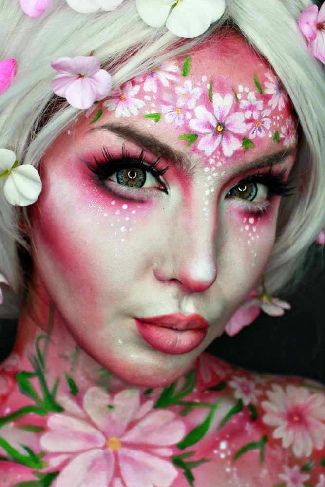 48 Fairy Unicorn Makeup Ideas For Parties