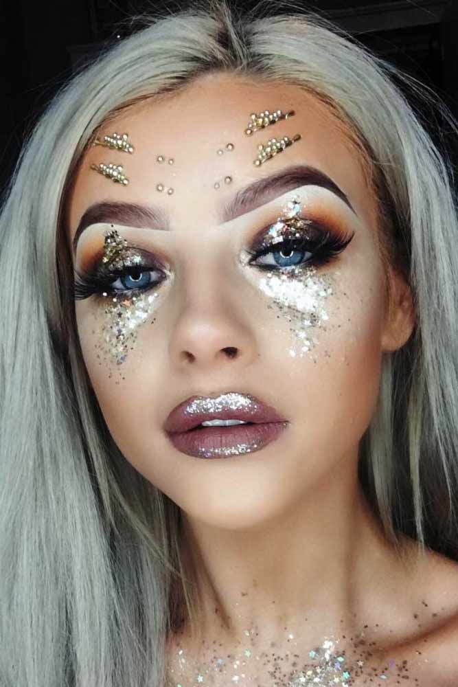 48 Fairy Unicorn Makeup Ideas For Parties