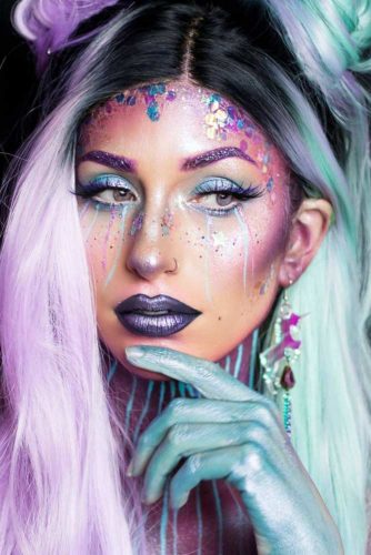 48 Fairy Unicorn Makeup Ideas For Parties