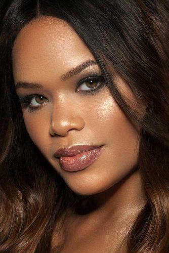 36 Flattering Ideas For Light Brown Eyes Makeup