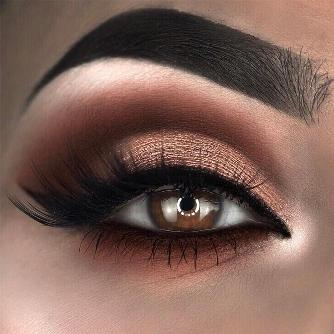 Light Brown Eyes Makeup Ideas for Any Occasion