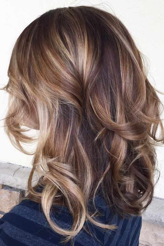 The Perfect Combination of Blonde & Brown picture 1