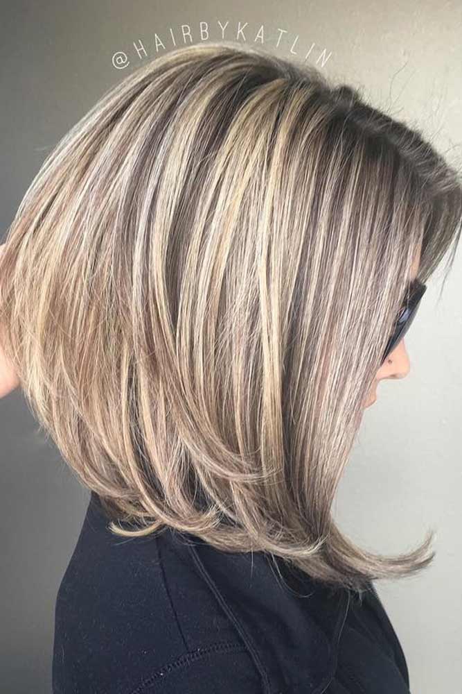 The Perfect Combination of Blonde & Brown picture 5