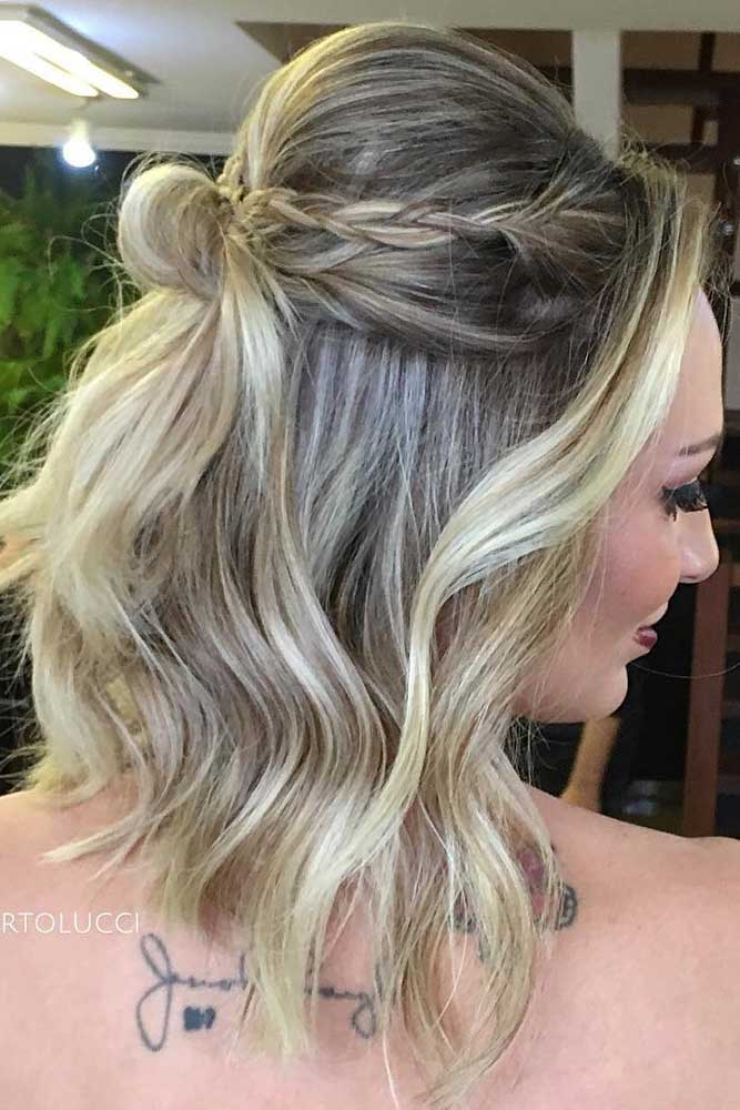Hairstyles for Medium Hair picture 1