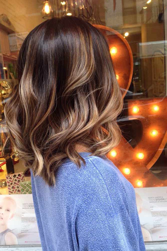 Perfect Brown Balayage picture 4
