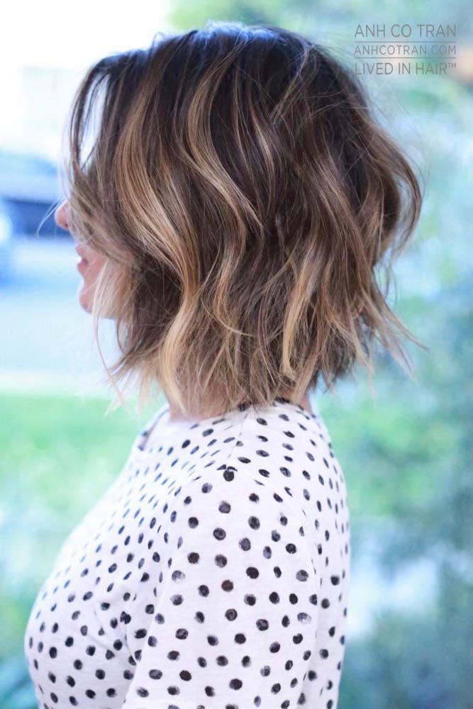 Perfect Brown Balayage picture 5