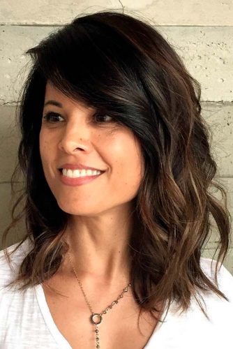 21 Captivating Medium Length Haircuts You Know You Want To Try
