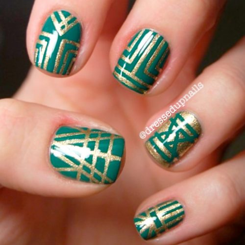 Grid Nails