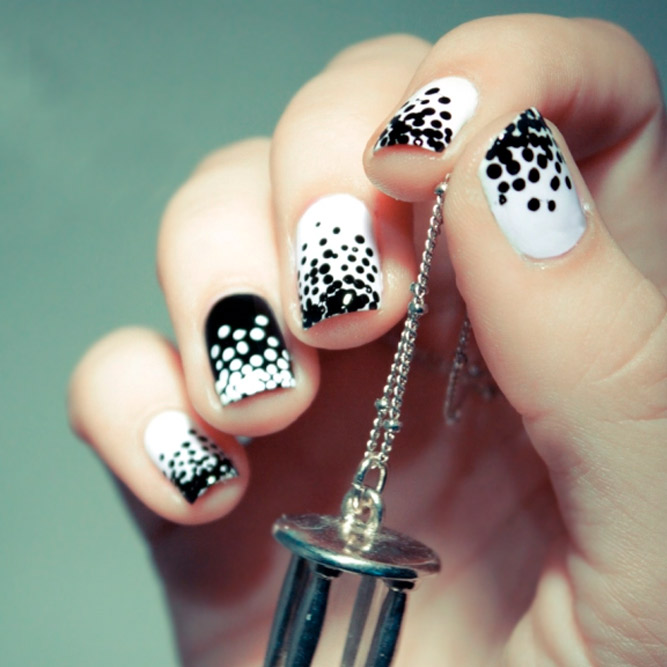 TOP 24 Trendy Nail Designs For Short Nails