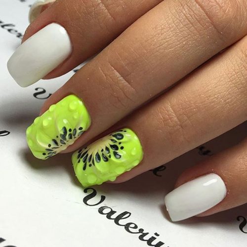 Top 24 Trendy Nail Designs For Short Nails