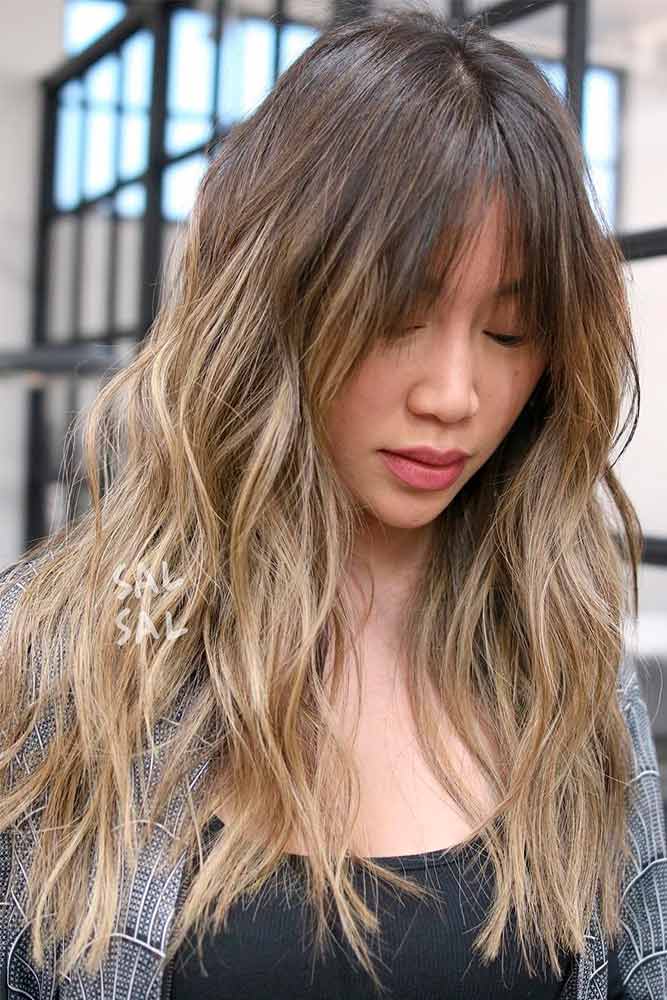 21 Prettiest Haircuts for Long Hair for 2020