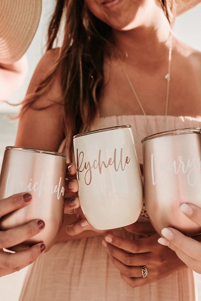 Personalized Thermal Cups Gift Idea